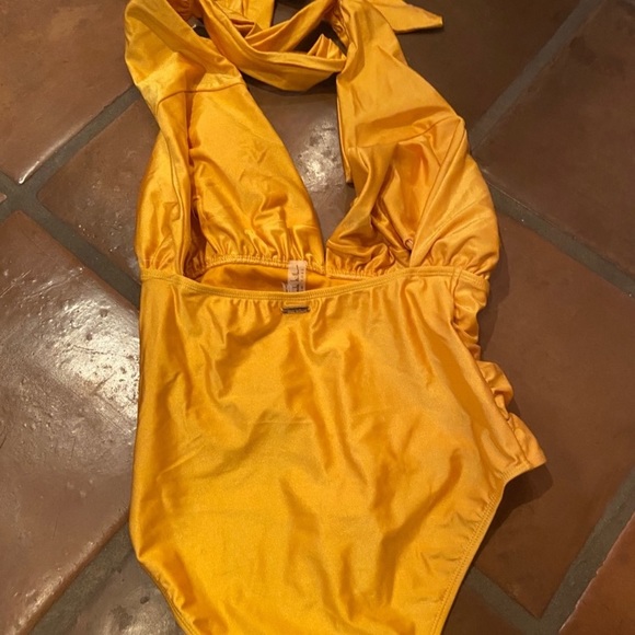 Nicole Miller New York Convertible One-Piece Swim - Picture 3 of 5